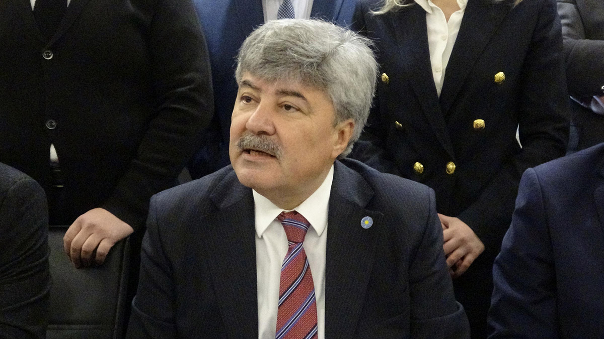 İYİ Parti'li Ergun'dan Başkan Ünal Çetin'e destek