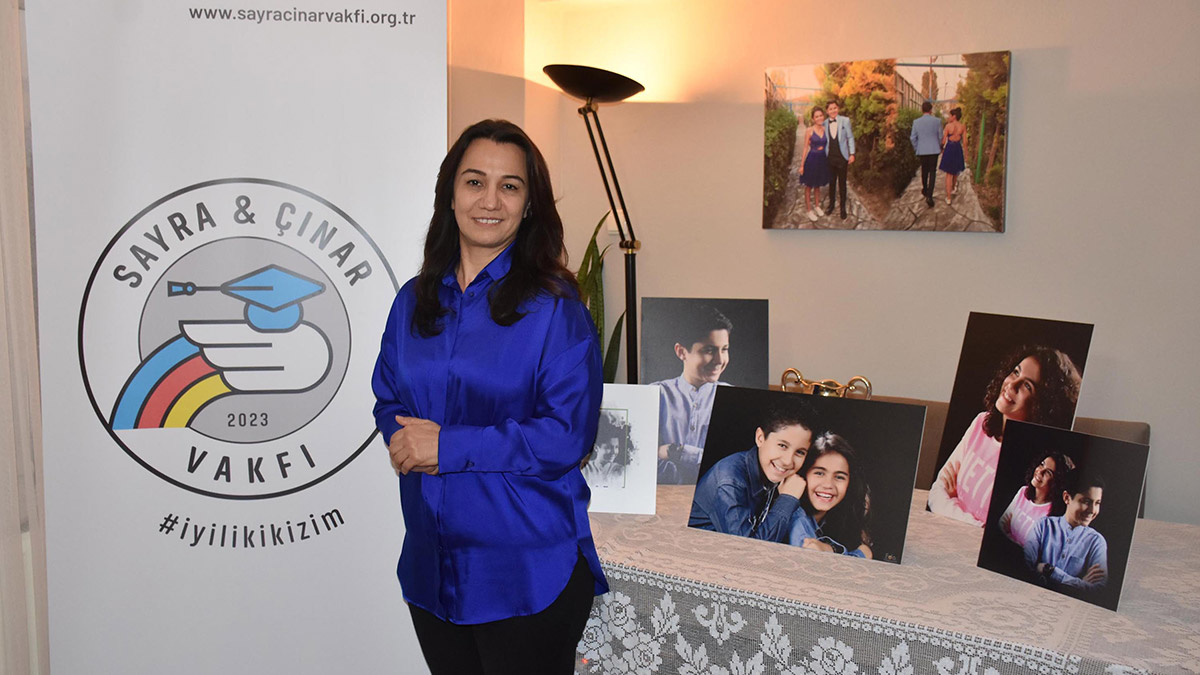 İkizlerin anısına başlatılan 'İyilik ikizim' hareketi büyüdü