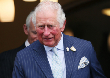 İngiltere Kralı Charles'tan taziye mesajı