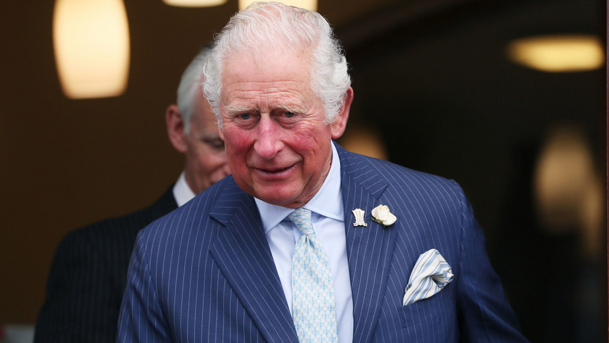 İngiltere Kralı Charles'tan taziye mesajı