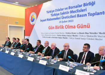 İnşaat sektöründen fiyat sabitleme taahhüdü