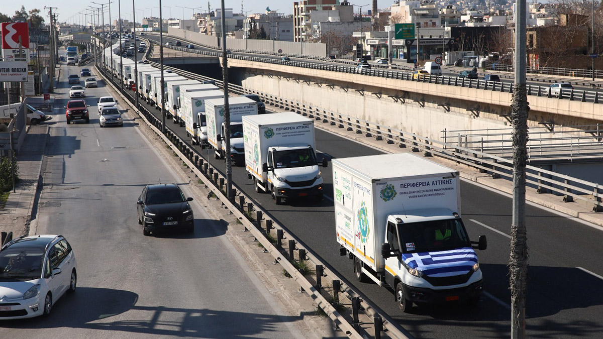 İnsani yardımlar, uluslararası ilişkilere katkı sağlayabilir