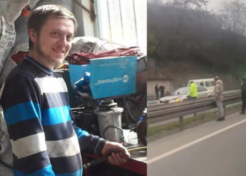 İşe giderken otomobilin çarptığı Tarık öldü