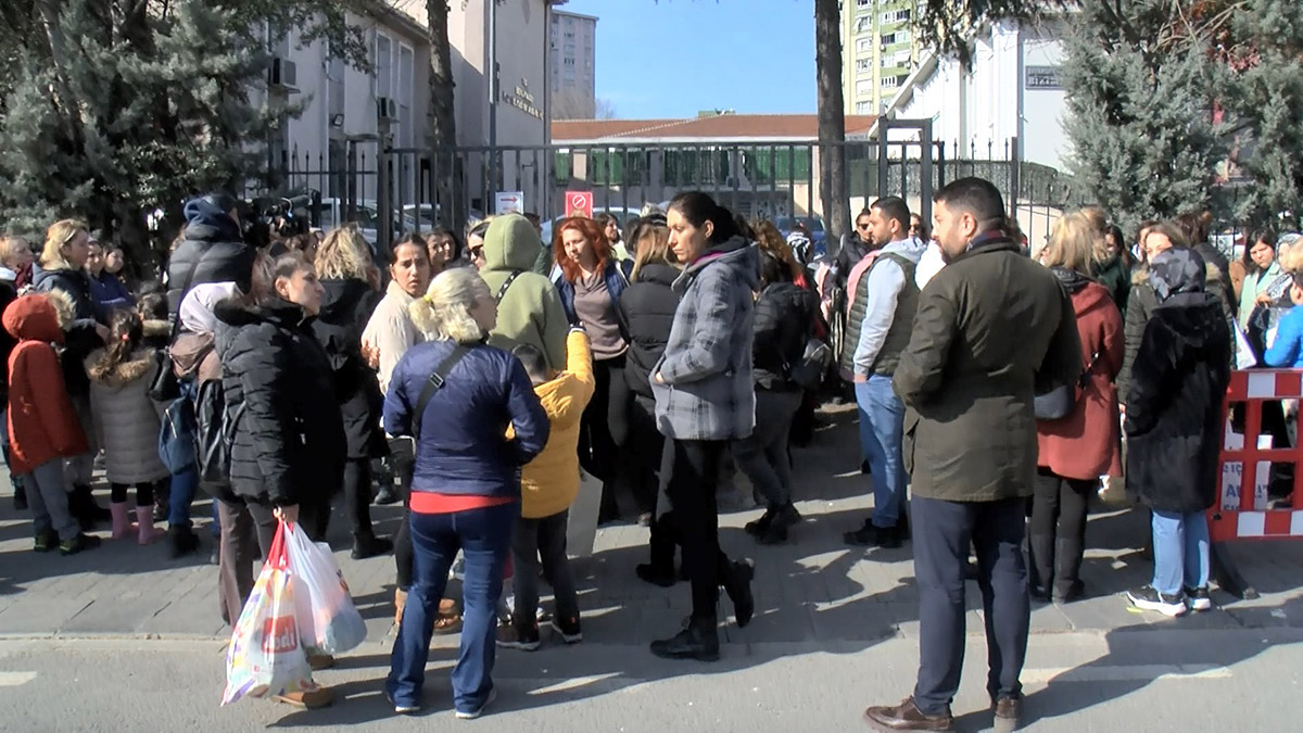 İstanbul'da 93 riskli okuldaki öğrenciler naklediliyor