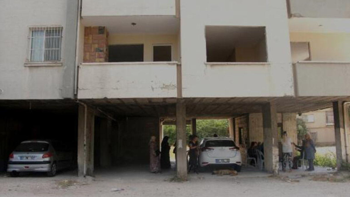 İstanbul'da bodrum katlarda bir sıkıntı var