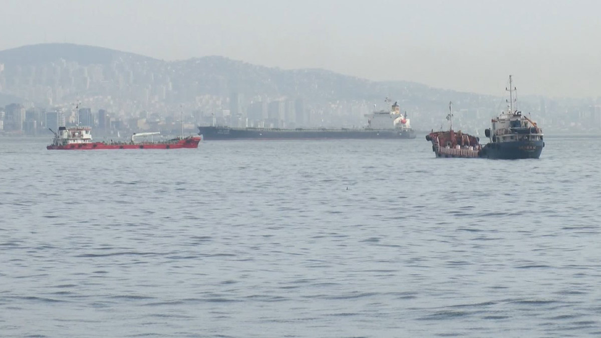 İstanbul'da tsunami analizi