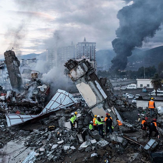 Japon uzman açıkladı; artçı sarsıntılar aylarca sürebilir