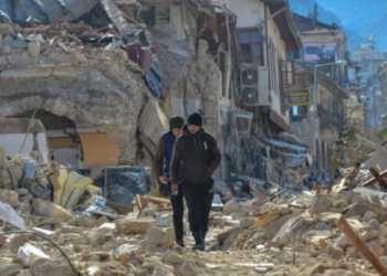 Kahramanmaraş depremlerinde can kaybı 44 bin 218