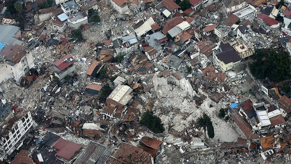 Kahramanmaras depremlerinde can kaybi 44 bin 218s - öne çıkan - haberton