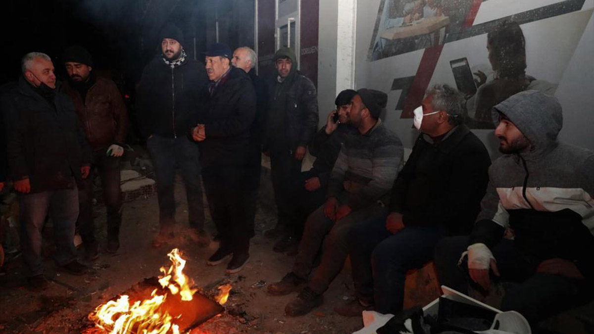 Kalyon Holding 3 bin kişilik konteyner kent kuruyor