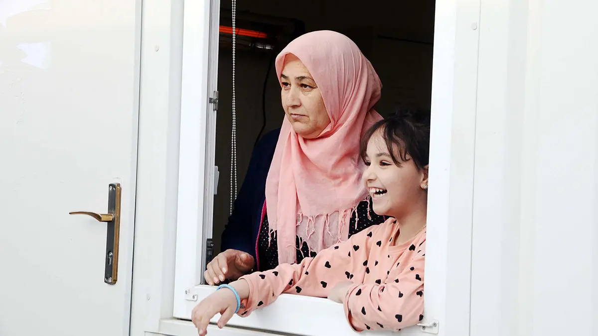 Kalyon holdingin kurdugu konteyner kentte yasam basladia - i̇ş dünyası - haberton