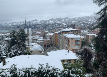 Karadeniz'deki korozyon riskine dikkat çekti