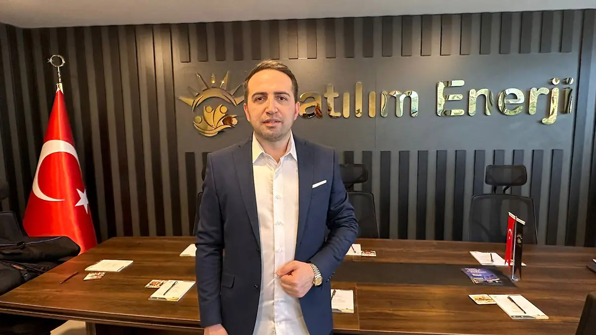 Katılım enerji'den sektöre yeni bir sistem