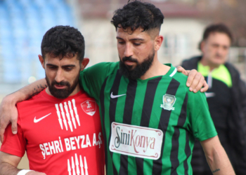 Kavgalı taraftarları dostluk maçı barıştırdı