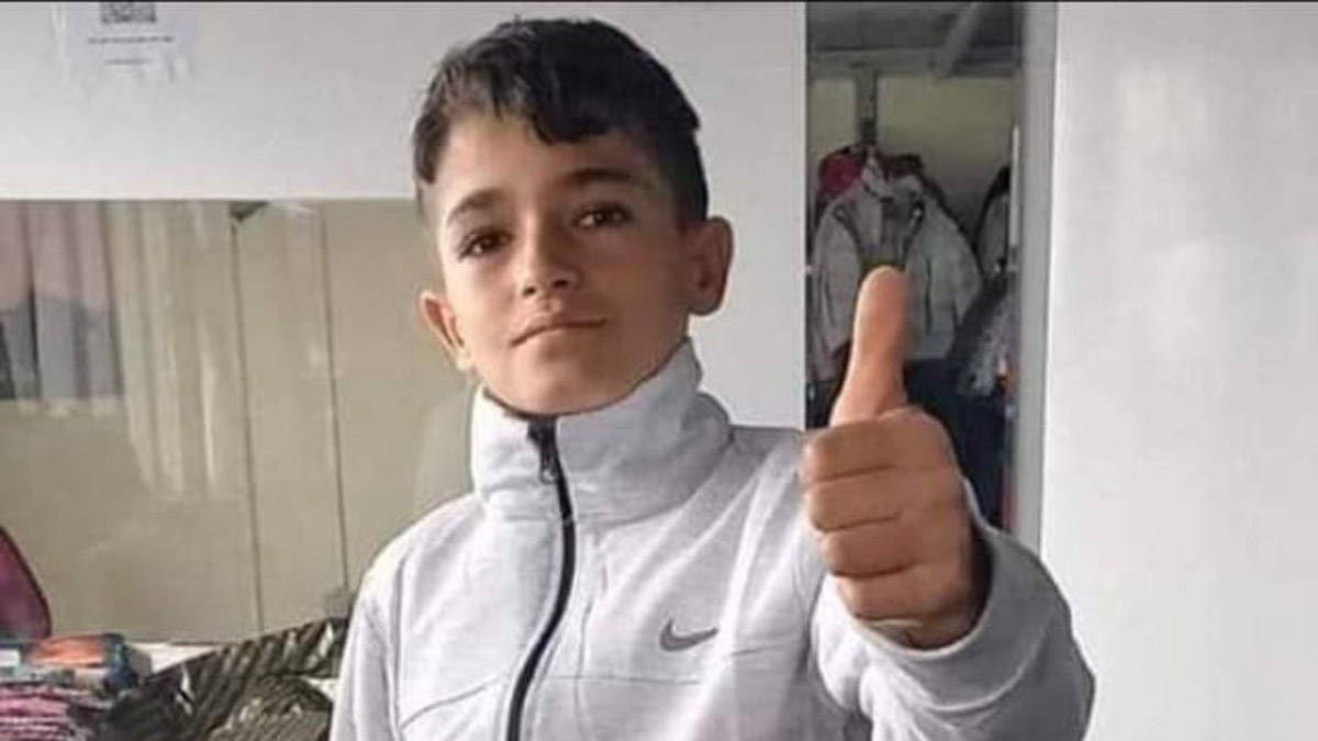 Kazada ailesini kaybeden Mehmet Gezginç'ten acı haber