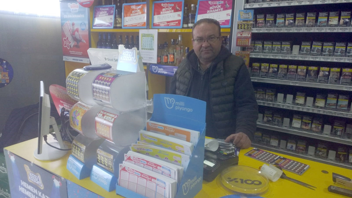 Kazı kazan'dan 4 milyon lira çıktı