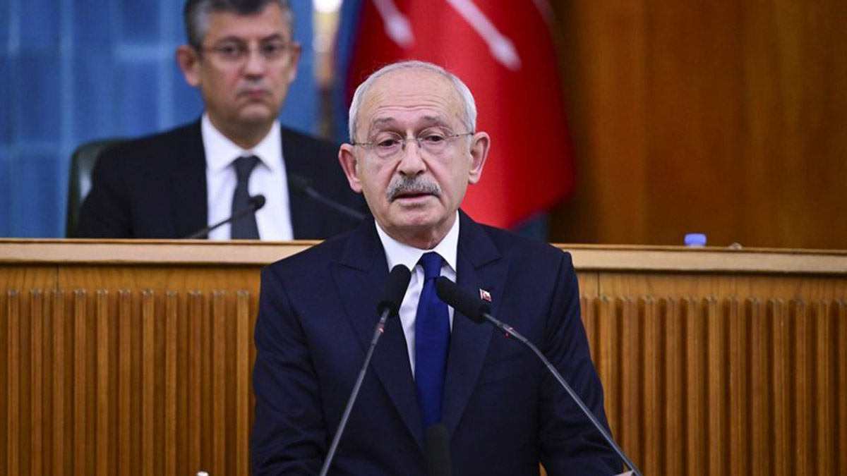 Kılıçdaroğlu'ndan, Esad'a baş sağlığı mektubu