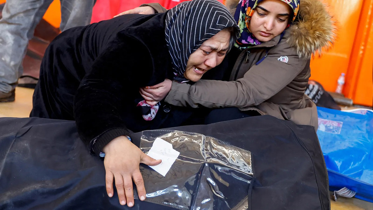 Kimliklendirme yapılamayan cenazeler defnedilecek