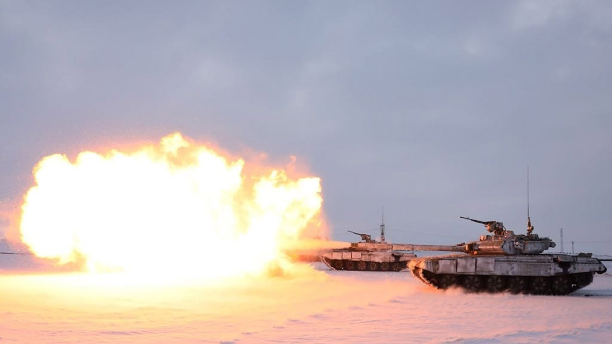 Kış Tatbikatı-2023 sona erdi