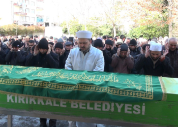 Kızının yanına gittiği Hatay'da depremde öldü