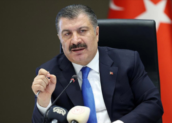 Koca: Afet bölgesinde hiçbir köy uzakta değil