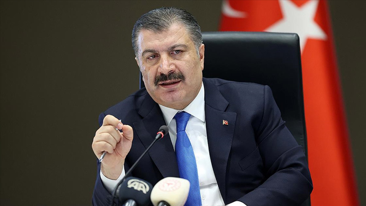 Koca: Afet bölgesinde hiçbir köy uzakta değil