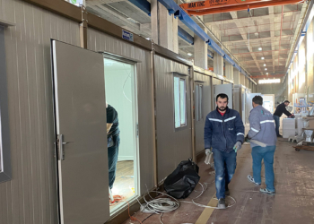 Konteyner ev fiyatları depremden sonra arttı