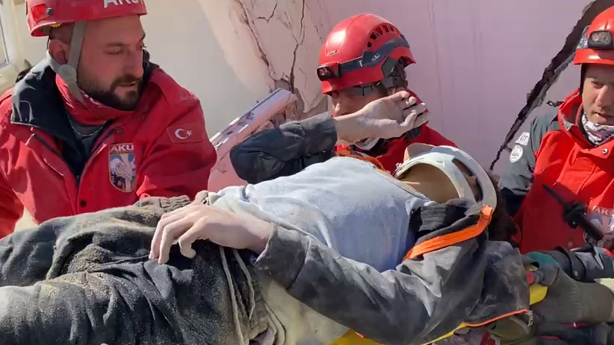 Macarların ‘Kurtaramadık’ dediği Ali Balcı yaşıyor