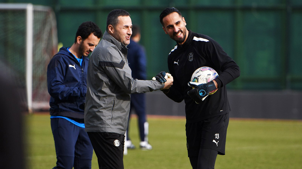 Manisa FK, Metehan Balcı'yı kiraladı