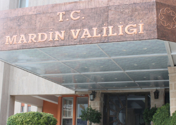 Mardin'de 2 haftalık eylem yasağı