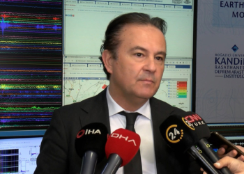 Marmara depremini tetiklemesi mümkün değil