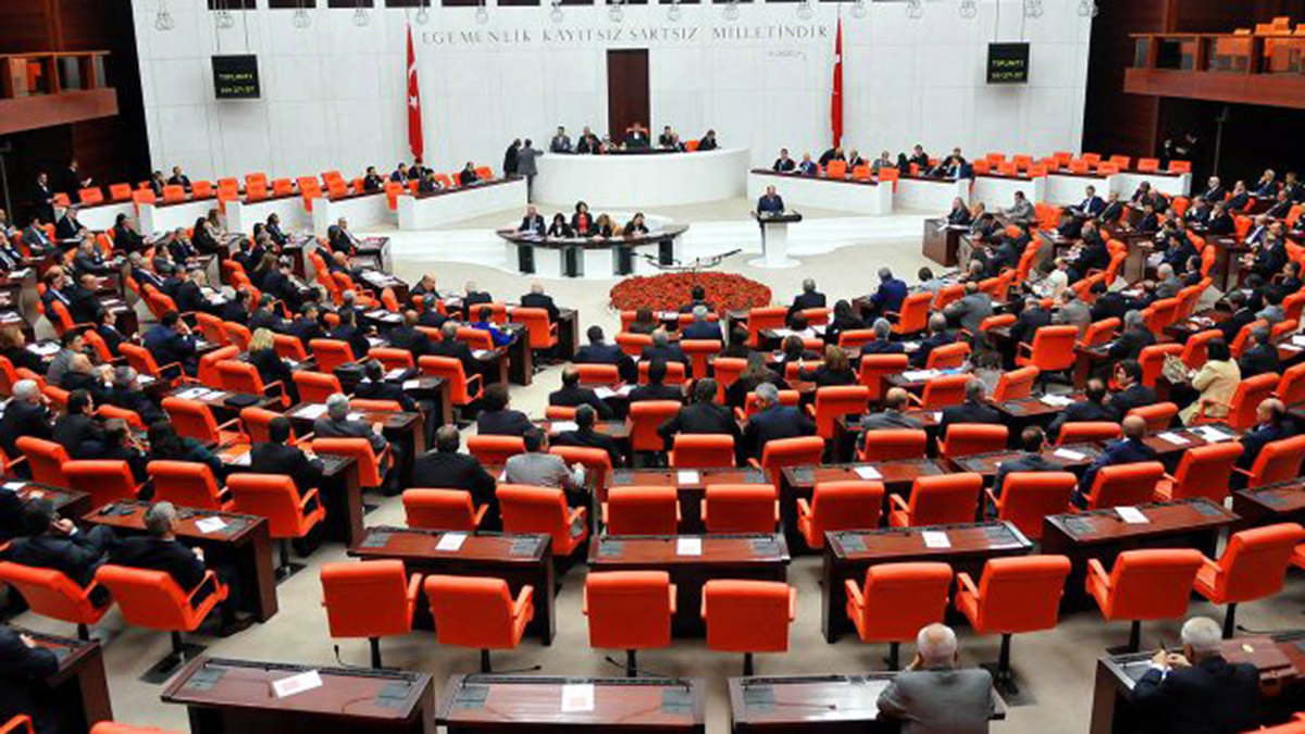 Meclis çalışmalarına 21 Şubat'a kadar ara