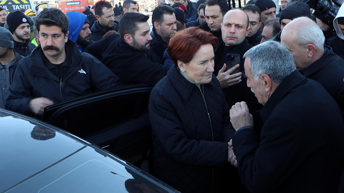 Meral Akşener Malatya'da