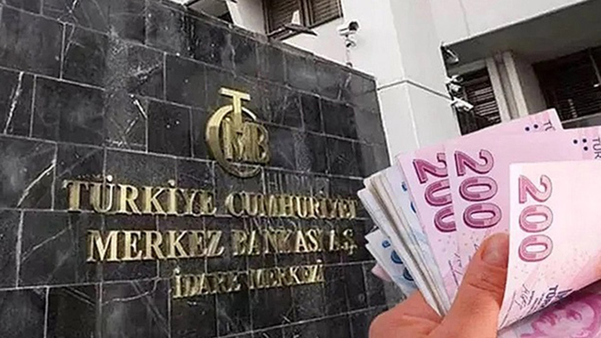 Merkez Bankası politika faizini yüzde 8,5'e indirdi