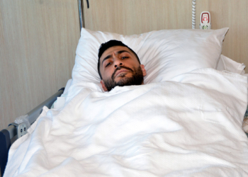 Mersin'e getirilen yaralılardan 5 bin 819'u taburcu oldu