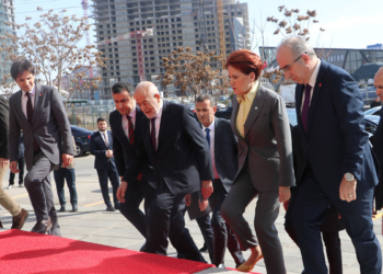 Millet İttifakı'ndan deprem gündemli toplantı