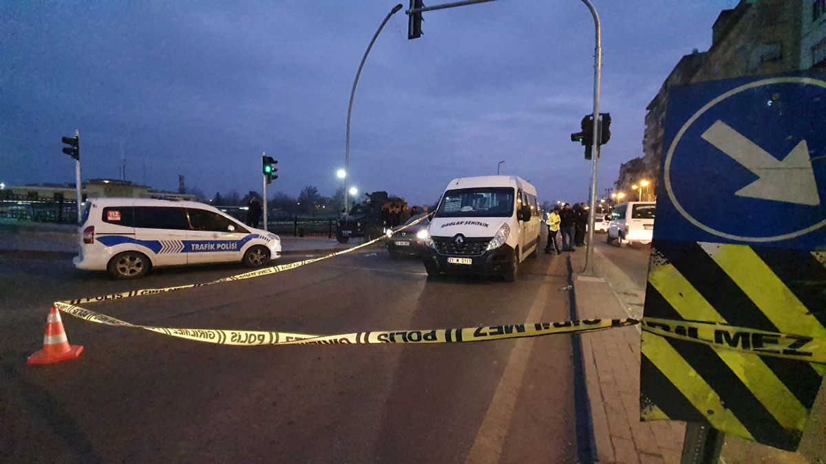 Minibüsünün çarpıp kaçtığı Riyal ağır yaralandı