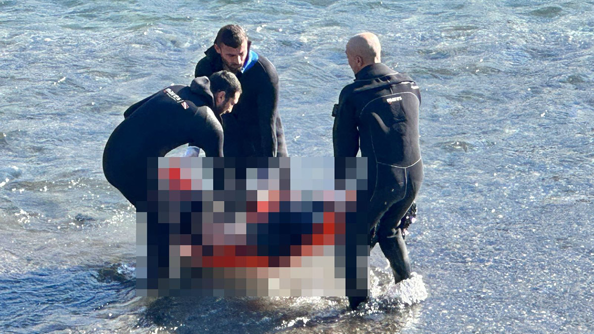 Munzur Çayı'nda bulunan cesedin kimliği belli oldu