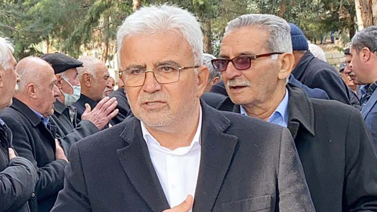 Nurdağı Belediye Başkanı Ökkeş Kavak gözaltına alındı