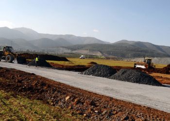 Nurdağı'nda 456 kalıcı afet konutu çalışmaları