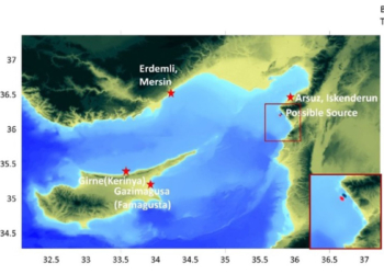 ODTÜ deprem sonrası tsunami raporunu tamamladı