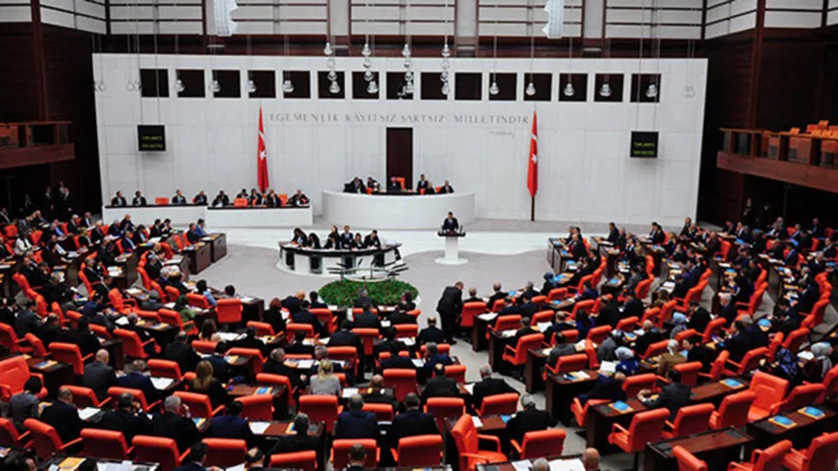 OHAL Kararnamesi TBMM Başkanlığı'na sunuldu