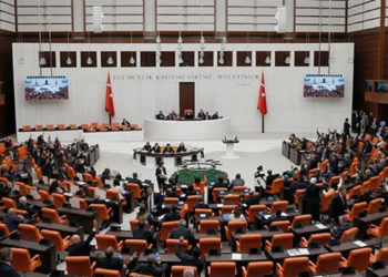 OHAL ilanı Meclis'te
