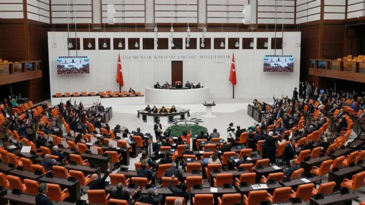 OHAL ilanı Meclis'te