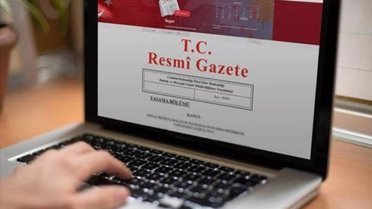 OHAL kapsamında yargı tedbirleri Resmi Gazete'de