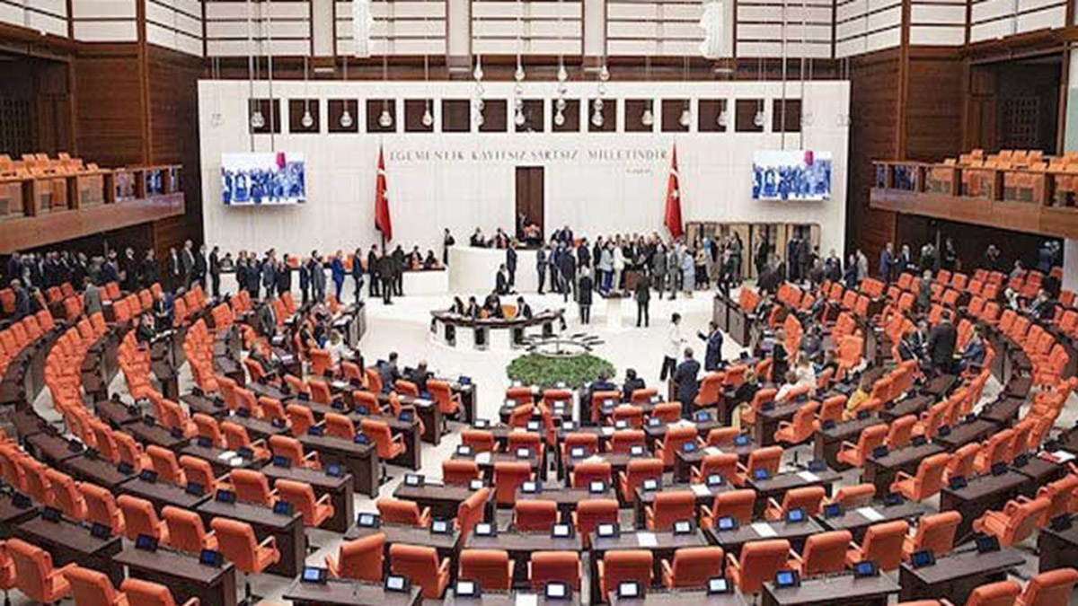 OHAL kararnameleri TBMM'de