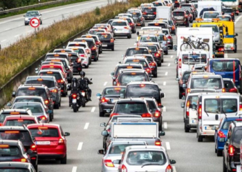 Ocakta 160 bin 162 taşıtın trafiğe kaydı yapıldı