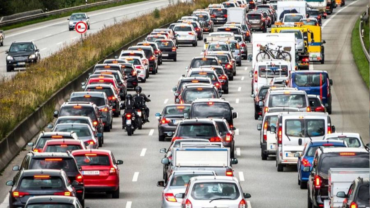 Ocakta 160 bin 162 taşıtın trafiğe kaydı yapıldı