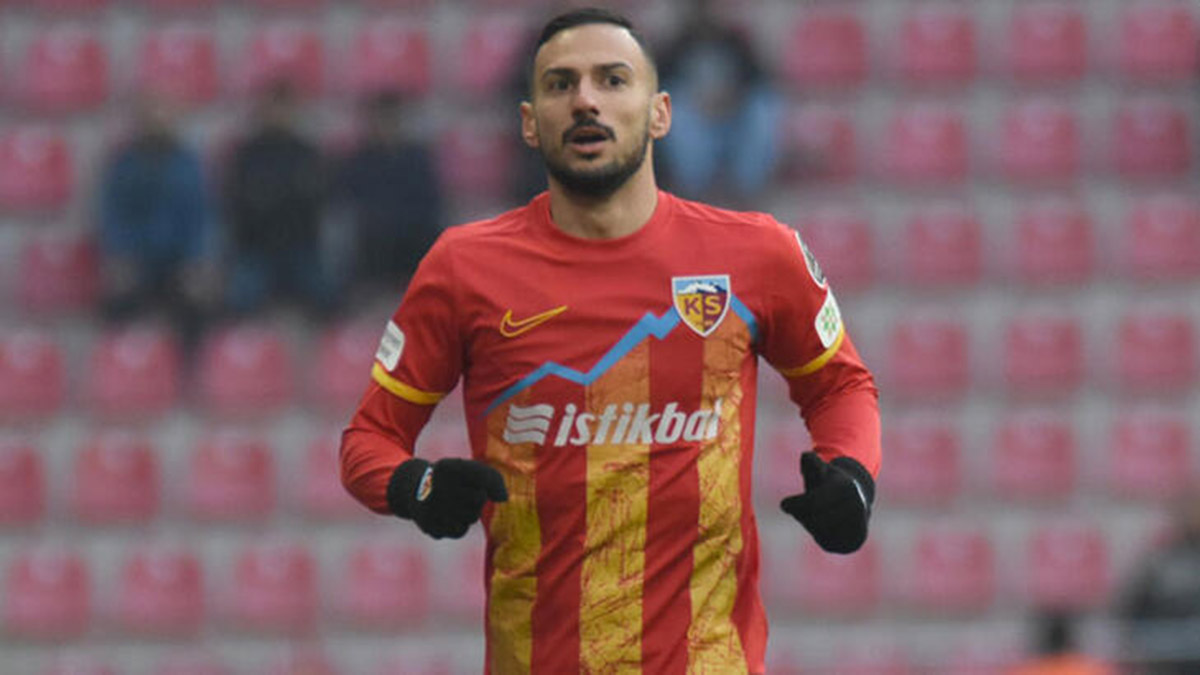 Onur Bulut'tan Kayserispor'a yanıt