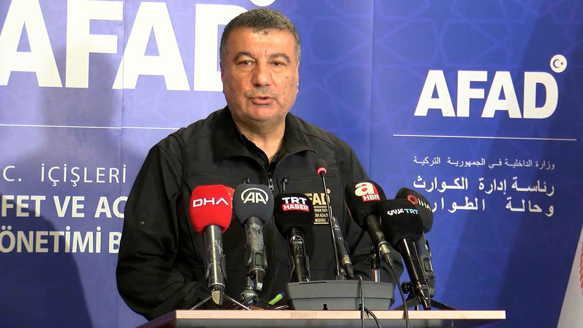 Ortalama 3 dakikada 1 artçı sarsıntı yaşanıyor